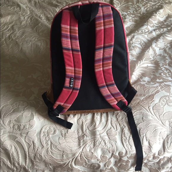 ❌SOLD Roxy Pink Backpack - Picture 2 of 6